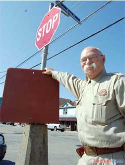 THI Fibreglass Traffic Sign Posts & other Pultruded products