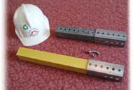 THI Safe-T-Post sign posts